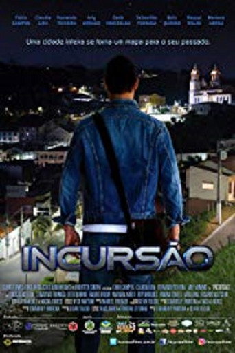 Incursão movie poster