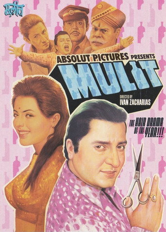 Mulit movie poster