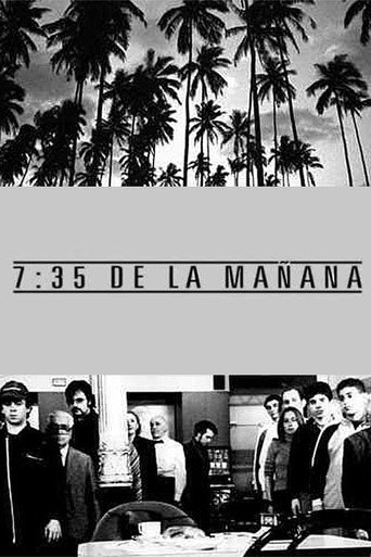 7:35 in the Morning movie poster