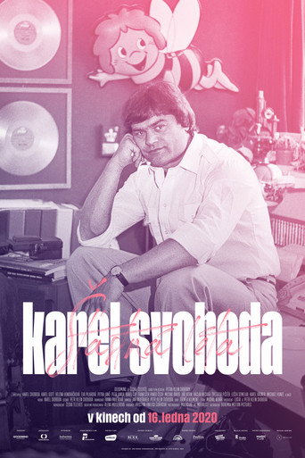 Karel Svoboda: Šťastná léta movie poster