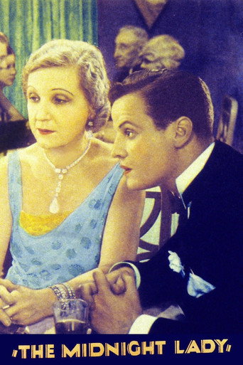 The Midnight Lady movie poster