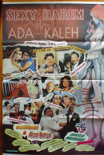 Sexy Harem Ada-Kaleh movie poster