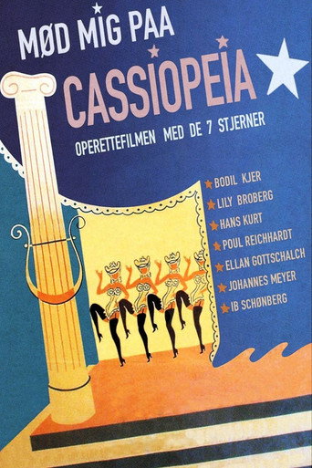 Meet Me on Cassiopeia movie poster