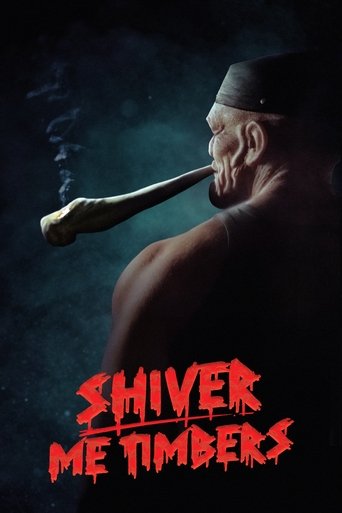 Shiver Me Timbers movie poster