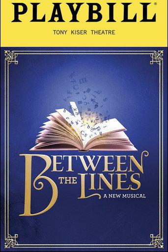 Between the Lines movie poster