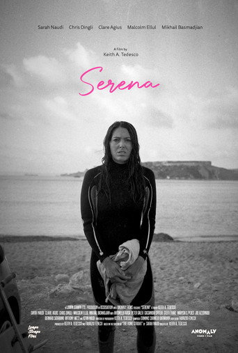 Serena movie poster