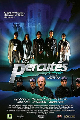 The Wackos movie poster