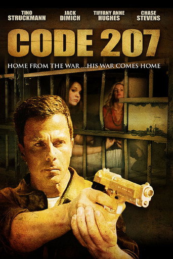 Code 207 movie poster