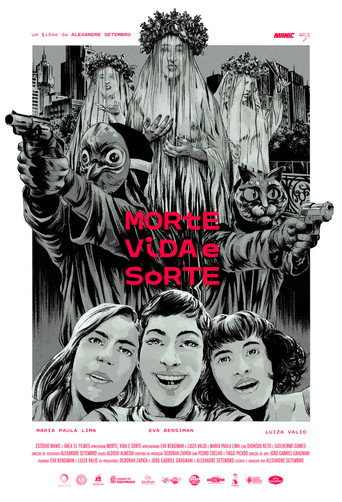 Death, Life and Luck movie poster