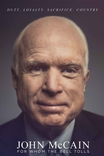 John McCain: For Whom the Bell Tolls movie poster