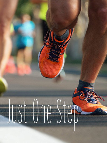 Just One Step movie poster