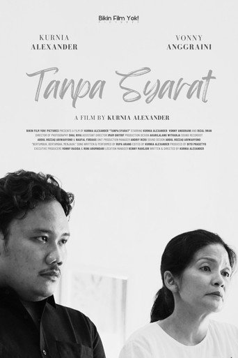 Unconditional movie poster