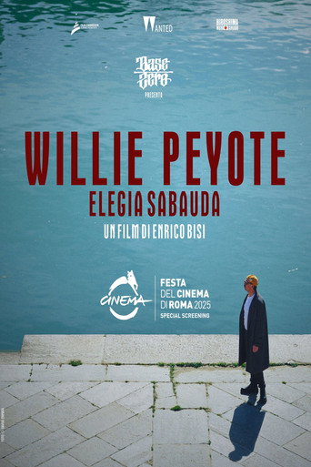 Willie Peyote - Elegia sabauda movie poster