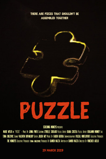 Puzzle movie poster
