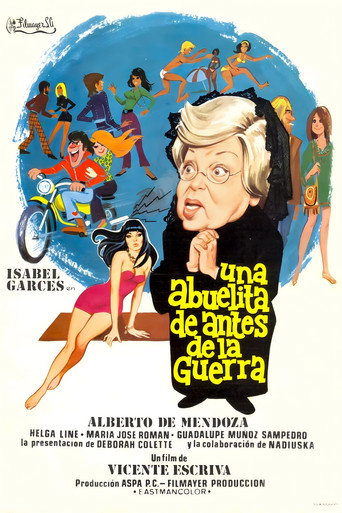 A Prewar Grandmother movie poster