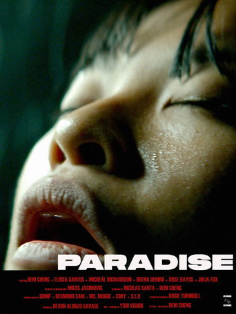 Paradise movie poster