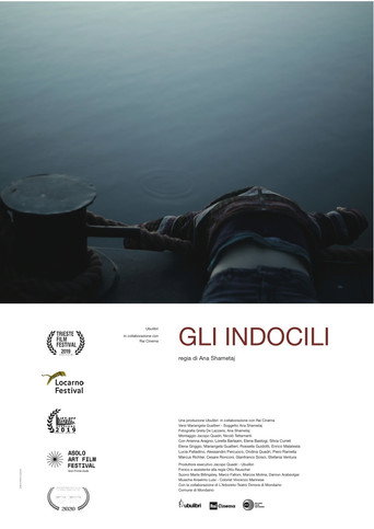 Gli indocili movie poster