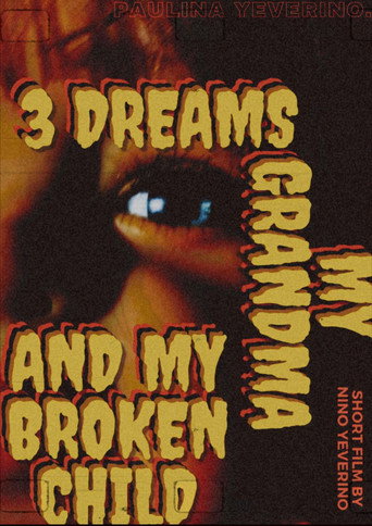 3 Dreams My Grandma and My Broken Child movie poster