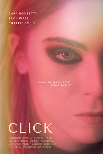 Click movie poster