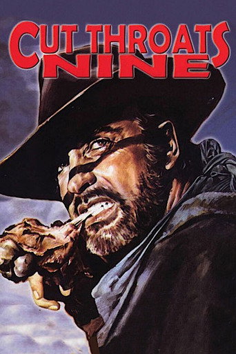 Cut-Throats Nine movie poster