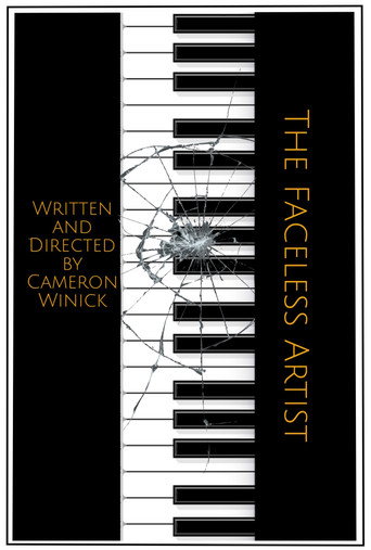 The Faceless Artist movie poster