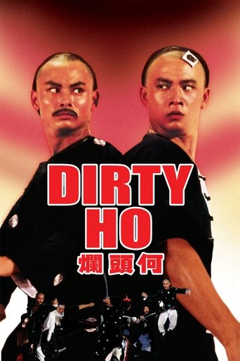 Dirty Ho movie poster