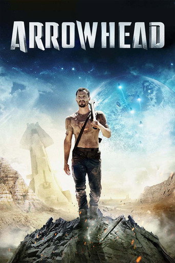 Arrowhead movie poster