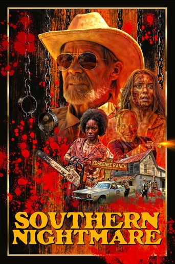 Southern Nightmare movie poster