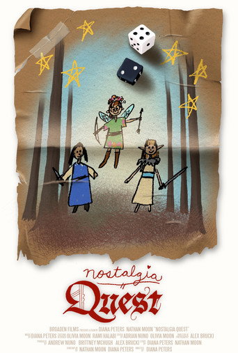 Nostalgia Quest movie poster