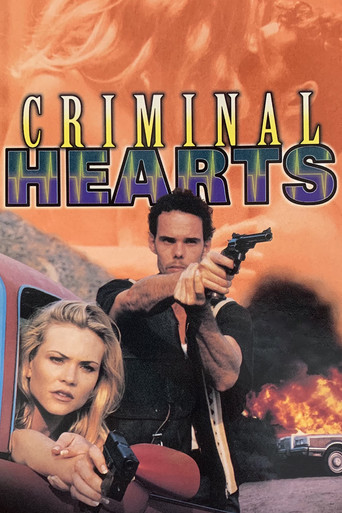Criminal Hearts movie poster