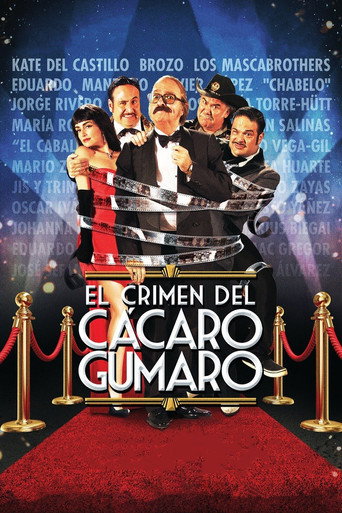 The Crime of Cacaro Gumaro movie poster