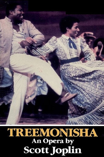 Treemonisha movie poster