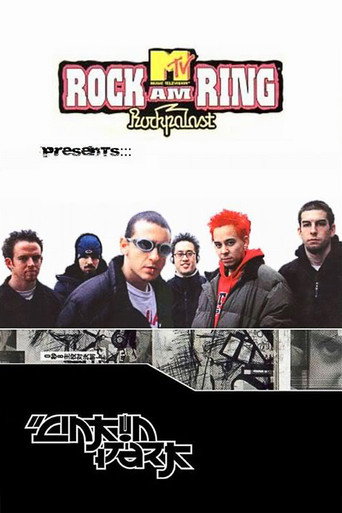 Linkin Park: Live at Rock am Ring 2001 movie poster
