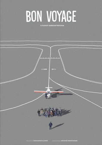 Bon Voyage movie poster