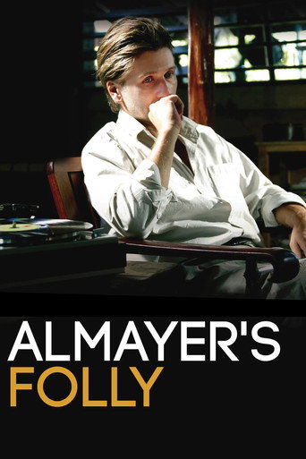 Almayer's Folly movie poster