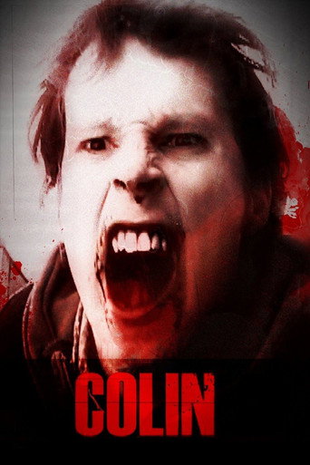 Colin movie poster