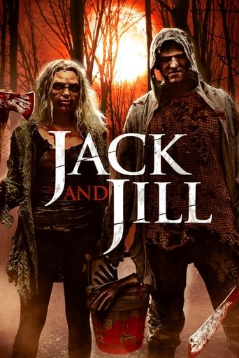 Jack and Jill movie poster