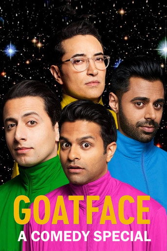 Goatface: A Comedy Special movie poster
