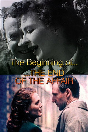 The Beginning of the End of the Affair movie poster