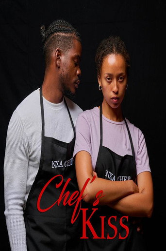 Chef's Kiss movie poster