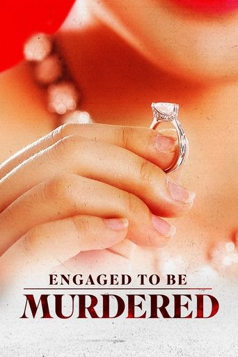 Engaged to Be Murdered movie poster