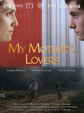 My Mother's Lovers movie poster