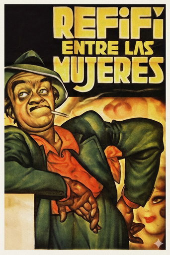 Refifí entre las mujeres movie poster