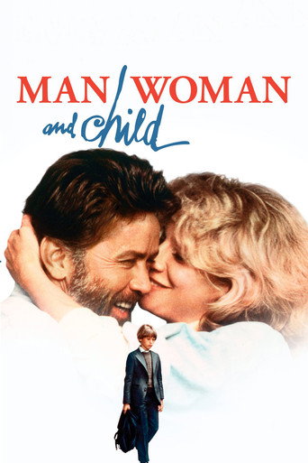 Man, Woman and Child movie poster