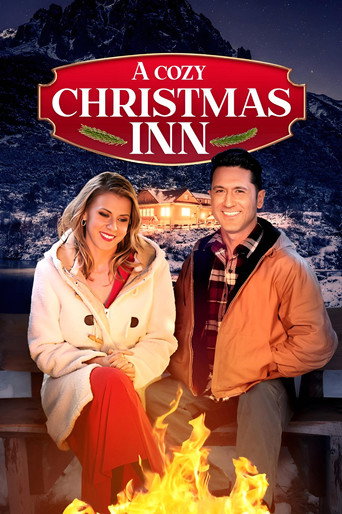 A Cozy Christmas Inn movie poster