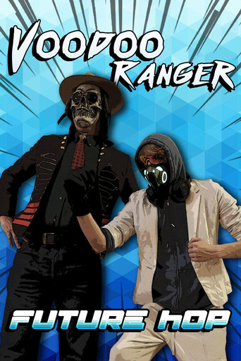 Glass Half: A Voodoo Ranger Story movie poster