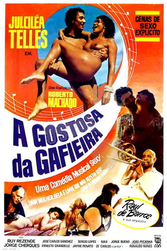 A Gostosa da Gafieira movie poster