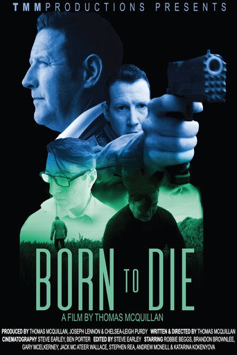 Born to Die movie poster