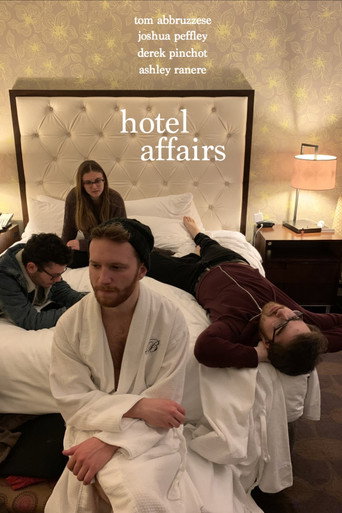 hotel affairs movie poster
