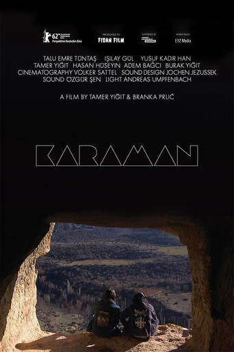 Karaman movie poster